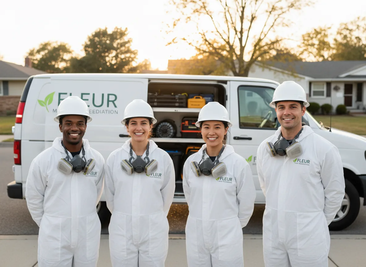 Mold Remediation company in Mooresville, IN